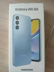 Samsung Galaxy A15 5G Nový nepoužitý