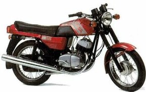 Jawa 350 632/638 (koupím)