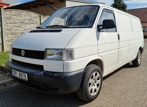 VW TRANSPORTER T4 LONG - 1