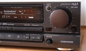 Tape deck TECHNICS RS-BX626, 3 hlavy, CLASS AA - [20.12. 202