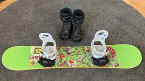 Salomon SNB set