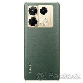 Infinix note 40 pro zeleny