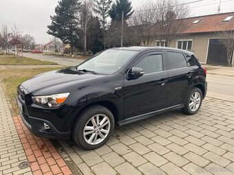 Mitsubishi ASX, 1.6 MIVEC 86kW 2013