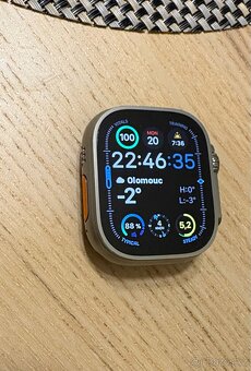 Apple Watch Ultra 2 - Novy