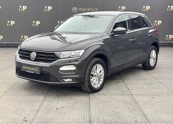 Volkswagen T-Roc manuál nafta 85 kw 2020