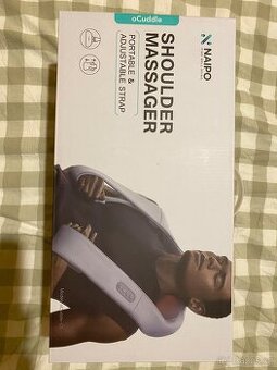 Naipo oCuddle C1 Shoulder Massager