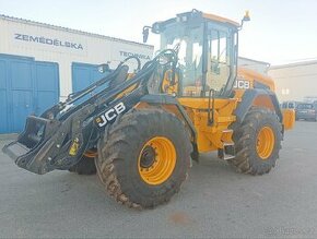 PRONÁJEM - PRODEJ JCB 427 AGRI HT čelní nakladač 900MTH - 1