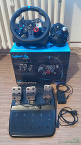 Set Logitech G29