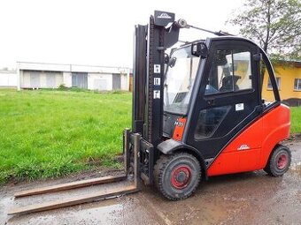 Linde H 35 D 393 vysokozdvižný vozík (00662) - 1