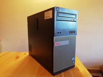 Dell i7-2600 (4/8x 3,4GHz), AMD HD 5770 , SSD,