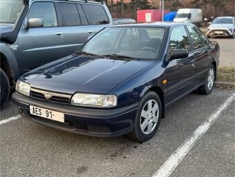 Nissan Primera P10 2.0i SR20 Sedan / Youngtimer