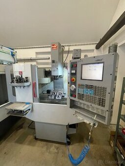 CNC obráběcí centrum Haas mini mill