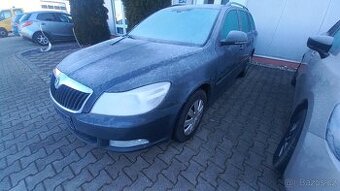 Škoda Octavia kombi 10/2011 1.2 tsi 77 kw - 1