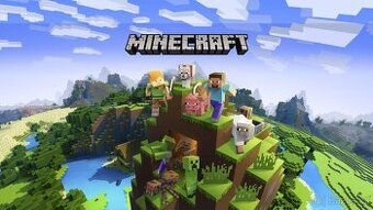 Minecraft Java a Bedrock PC oficiální stránka