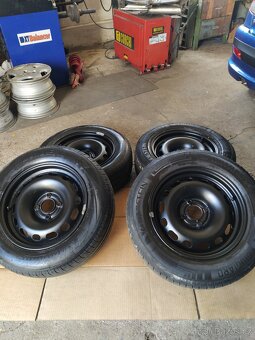 4x108 R15 Citroen Peugeot