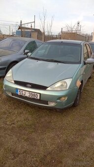 Ford Focus 1.6 Ghia