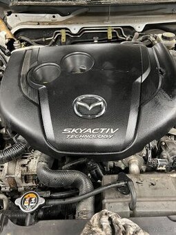 Motor Mazda 2.2 skyactive SHY1 110 kw, Mazda 3 Mazda 6 Mazda - 1