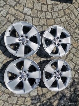 Alu. Disky 5x100 R17 TOYOTA original