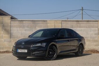 Škoda Superb 2.0 TSI Sportline 4x4 DSG