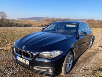 Bmw 520d 4x4