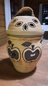 Keramika na pečené jablko