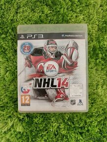 PS3 - NHL 14