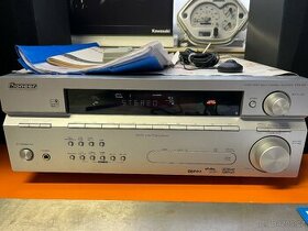 Pioneer VSX 817 Audio/Video Multi Channel Receiver - 1