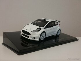 model FORD FIESTA WRC 2015 IXO MDCS016 rarita - 1