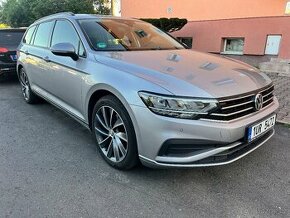 VW Passat Variant 2.0 TDI 110kw Business DSG