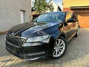 Škoda Superb III 2.0 TDI STYLE 110Kw/Navi/Fulled/88Tkm/2021