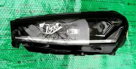 Skoda Fabia 4,leve predni full led svetlo,6VB 941015A - 1