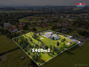 Prodej rodinného domu 5+1, 290 m², Horní Bludovice