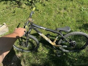 Scott Voltage yz 25 kolo bicykl horák - 1