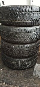 Zimni pneu 225/60 R17 103v xl Sava eskimo HP