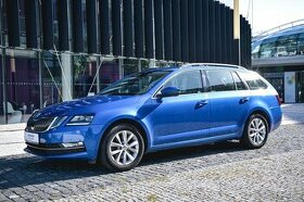 Škoda Octavia Combi 1.5 Tsi G-Tec Style 7st Dsg