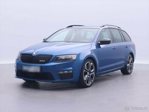 Škoda Octavia 2,0 TDI RS Xenon Navi Kůže CZ (2016) - 1