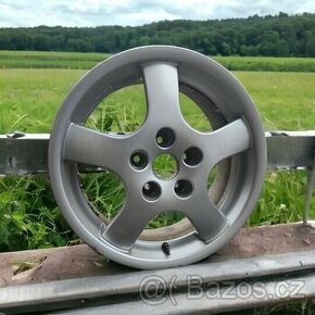 Alu kola disky orig Borbet Opel Alfa 5x110 7jx16 e