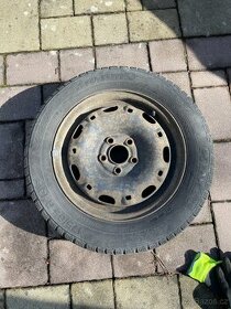 Zimní pneu 175/65 r14 - 1