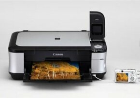 Canon Pixma MP550 - 1