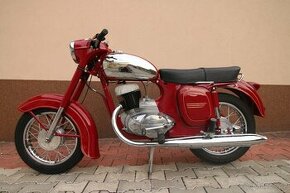 Jawa 250 typ 559/05 Automatic 1967