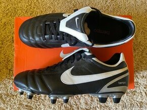 NIKE TIEMPO MYSTIC II FG- Black - 1