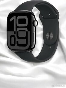 Apple watch 10 46 GPS klavírní čerň - 1