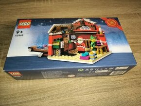 Lego 40565 Santova dílna