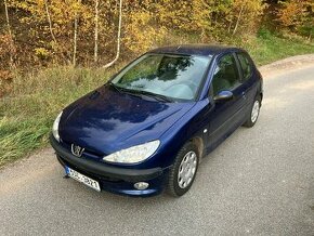 Peugeot 206 1.4i