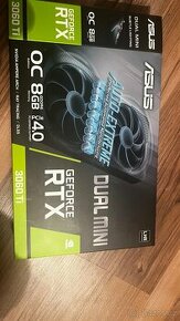 Asus Geforce RTX 3060ti - 1