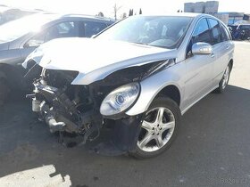 MB R 280CDI 140kW 2007 4-MATIC pera, DILY z VOZU