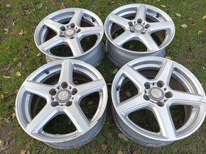 Alu kola pro Mercedes Alutec Germany R16 5x112 třída A B C