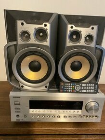 ONKYO TX-SR603E , repro Sony - Olomo