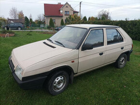 Škoda Favorit 136L