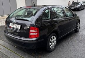 Skoda Fabia 1.4MPI